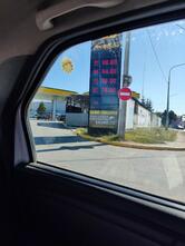 АЗС Севастопольская