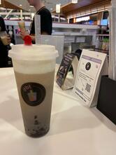Double Bubble Tea