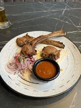 Мясо & Хлеб