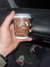 Coffee Van