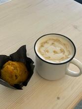 Пьём кофе в Анапе