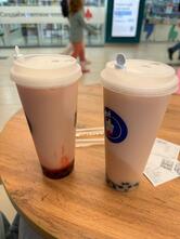 Double Bubble Tea