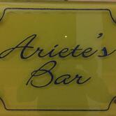 Ariete's Bar