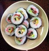 Sushi na kasa Brasília DF