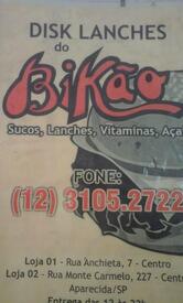 Bikão Lanches