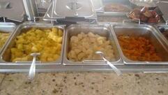 Restaurante e pizzaria bom prato