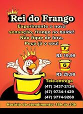 Rei do Frango Joinville SC