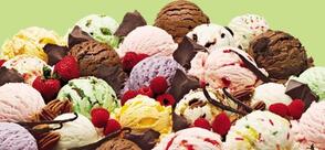 Treat ice cream parlour