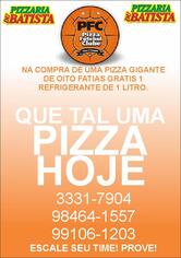 Pizzaria Dú Batista