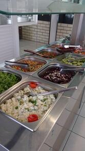 Restaurante e lanchonete Tia Mari Pomerode SC