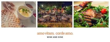 Restaurant Amo (Hotel Podstine)