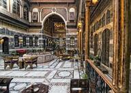 Casa de comida arabe