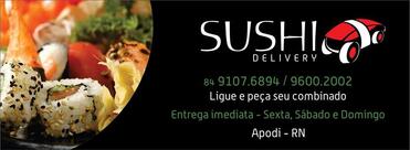 Sushi Delivery