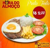 Carlos lanches - Lanchonete e Almoço em Sinop