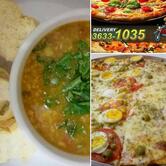 Casa Dos Amigos Pizzaria e Petiscaria