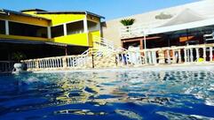 Piscina Weber Bar Belford Roxo RJ