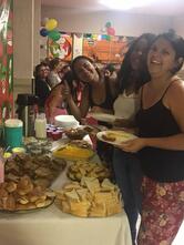 Le Chef pizzaria Moreno PE