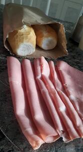 Nova Padaria Vitória