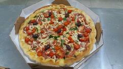 Olivier Pizzaria Loja 01