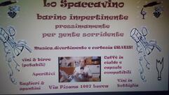 Lo Spacca Vino Wine Bar