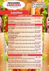 Neguinho lanches