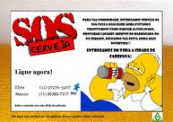 S.o.s Cerveja