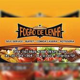 Restaurante Fogāo de Lenha