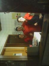 Jean Lanches E Espaguete