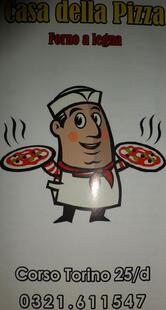 CASA DELLA PIZZA di Daì Vincenzo corso Torino 25/d Novara