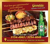 Gentile - Espetinhos E Costela Assada