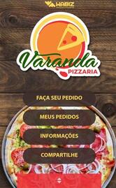 pizzaria e esfiharia varanda