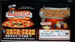 Pizzaria Amanda