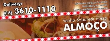 Bar e Restaurante Paião Ribeirão Prêto SP