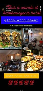 L'art du boeuf original