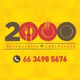 Restaurante 2000