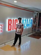 Domino's Pizza Uttam Palace, Sapru Marg