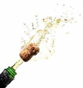 Kiosque à Champagne - Village de Noël de Reims