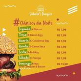 Disk lanche Shibatas Ilha Comprida