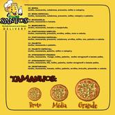 Santos Pizzaria Delivery