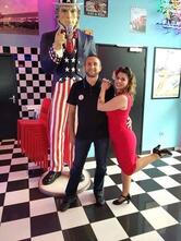 Memphis - Restaurant Diner