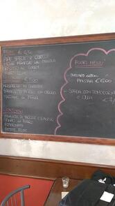 Bar Self-service Cappuccino & Maccheroni