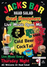 Jacks Bar (Haad Salad)