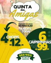 Boteco Brazukis l Bar e Restaurante em Ribeirão Preto