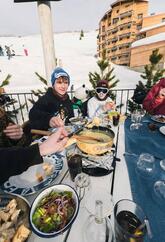 La Folie Douce Avoriaz