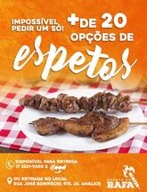 Espeto do Rafa
