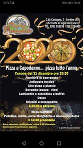 Pizzeria PIZZOLERIA Pantalica