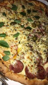 Pizzaria Forno a Lenha