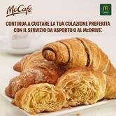 McDonald's Gorgonzola