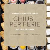 Panificio Pasticceria Paoluzzi - Laboratorio