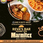 Revas Bar e Lanchonete